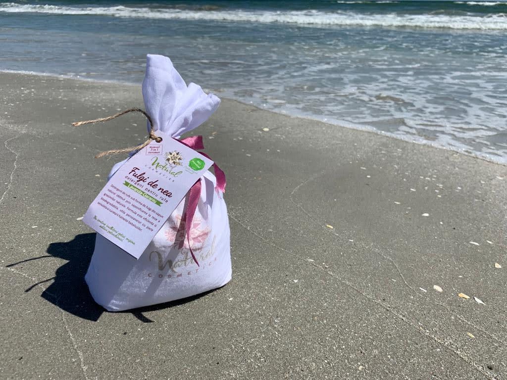 sac mic geraniu la mare