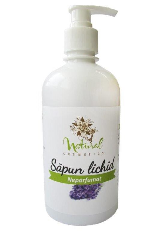 sapun lichid neparfumat 500g
